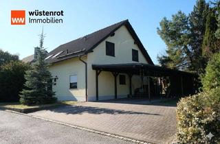 Einfamilienhaus kaufen in 09306 Erlau, Charmantes Einfamilienhaus mit großem Grundstück, Pool & Scheune in ruhiger Lage in Beerwalde