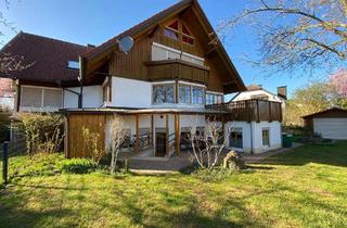Haus kaufen in 91353 Hausen, Familienparadies mit Einliegerwohnung und unverbaubaren Blick m Gartenblick - provisionsfrei