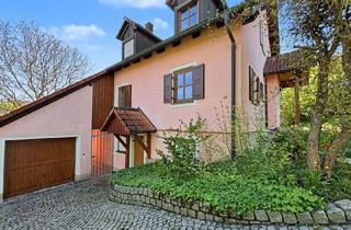 Einfamilienhaus kaufen in 91489 Wilhelmsdorf, Familienidylle mit ländlichem Charme–Großzügiges Einfamilienhaus auf Traumgrundstück in Wilhelmsdorf