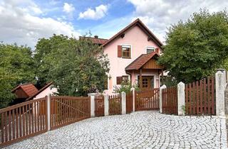 Einfamilienhaus kaufen in 91489 Wilhelmsdorf, Familienidylle mit ländlichem Charme–Großzügiges Einfamilienhaus auf Traumgrundstück in Wilhelmsdorf