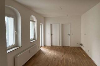 Wohnung mieten in Leipziger Straße, 04860 Torgau, 1-Raum-Wohnung im 1.OG mit Balkon in der Leipziger Str.6 - 04860 Torgau