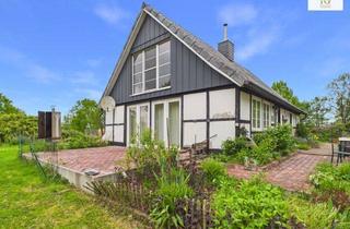 Einfamilienhaus kaufen in 21756 Osten, RESERVIERT! EFH-ruhige Alleinlage-Ideal für Pferdeliebhaber -Reitplätze-Ställe-Teiche-Natur-2016 modernisiert