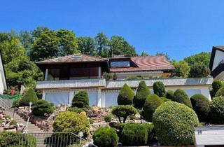 Haus mieten in 75365 Calw, Black Forest - Calw Poolvilla in Panoramalage! Ab/ from June 15