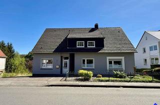 Haus kaufen in 58710 Menden, Ein-/Zweifamilienhaus, unterkellert, Doppelgarage