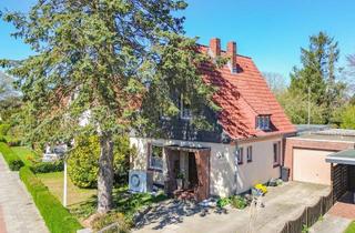 Haus kaufen in 27574 Schiffdorferdamm, Wo Familienleben zuhause ist – ruhiges, nachhaltiges Wohnen mit effizienter Wärmepumpe