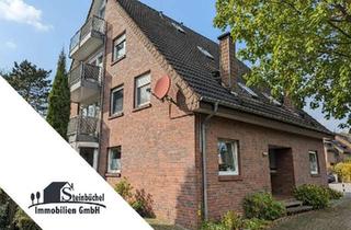 Mehrfamilienhaus kaufen in 48165 Hiltrup, In Kanalnähe: Modernes und gepflegtes Mehrfamilienhaus mit 6 Wohneinheiten in Münster-Hiltrup!