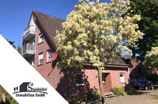 Mehrfamilienhaus kaufen in 48165 Hiltrup, In Kanalnähe: Modernes und gepflegtes Mehrfamilienhaus mit 6 Wohneinheiten in Münster-Hiltrup!