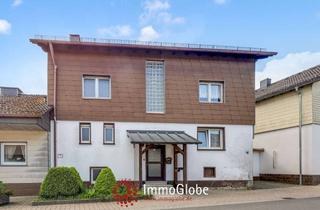 Haus kaufen in 66919 Hermersberg, Viel Platz für Wohnideen: 1-2 Familienhaus mit Gartenidylle