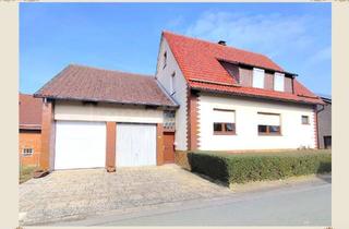 Einfamilienhaus kaufen in 34479 Breuna, ++ FREISTEHENDES EINFAMILIENHAUS MIT VIELEN DETAILS IN GUTER LAGE!! ++