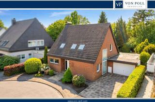 Haus kaufen in 47269 Rahm, Familienidyll mit traumhaften Parkgarten - freistehendes Zuhause voller Ruhe und Privatsphäre
