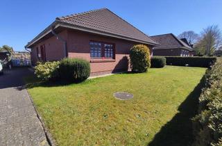 Haus kaufen in 25785 Sarzbüttel, Bungalow mit 4 Zimmern auf einer Ebene in Sarzbüttel
