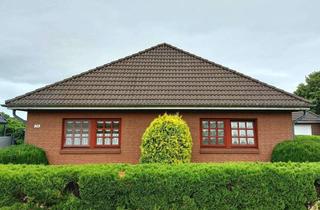Haus kaufen in 25785 Sarzbüttel, Bungalow mit 4 Zimmern auf einer Ebene in Sarzbüttel
