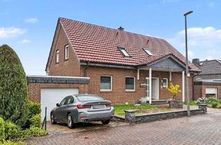 Haus kaufen in 31162 Bad Salzdetfurth, Wohnen mit Perspektive: Gepflegtes Haus mit zwei separaten Einheiten