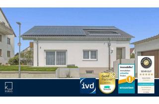 Haus kaufen in 74379 Ingersheim, Freistehendes, Exklusives Ein- oder Zweifamilienhaus mit Terrasse und Garten- Energetisch saniert