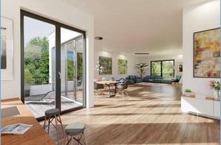 Penthouse kaufen in 50259 Pulheim, Barrierefrei Wohnen im Penthouse mit Südterrasse eines hochwertigen Mehrfamilienhauses in Pulheim-Stommeln!