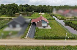Haus kaufen in 26349 Jade, Ihr Nordsee-Rückzugsort – Ferienhaus für Selbstnutzer und Feriengäste