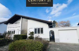 Einfamilienhaus kaufen in 55597 Wöllstein, Familienidylle mit Gartenparadies und Einliegeroption für individuelle Lebenskonzepte