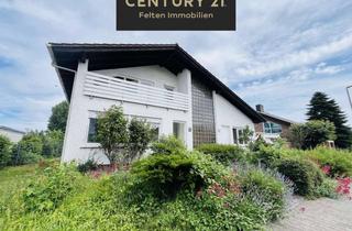 Einfamilienhaus kaufen in 55597 Wöllstein, Familienidylle mit Gartenparadies und Einliegeroption für individuelle Lebenskonzepte