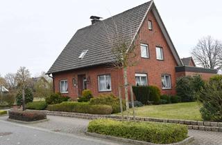 Einfamilienhaus kaufen in 46325 Borken, Geräumiges Einfamilienhaus mit 9 Zimmern in Borken-Burlo - ohne Makler