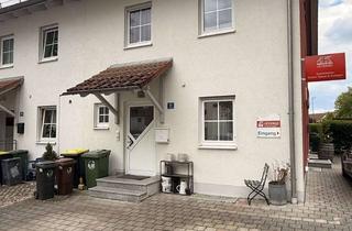 Haus kaufen in Hofmarkstraße 47, 85296 Rohrbach, Wohnen & Arbeiten unter einem Dach | Reiheneckhaus mit Gewerbe in Rohrbach