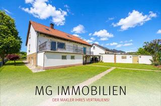 Einfamilienhaus kaufen in 66892 Bruchmühlbach-Miesau, MG – Wohnen mit Weitblick: Gepflegtes Einfamilienhaus mit Einliegerwohnung, ausgebautem Dachgeschoss