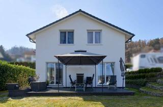 Haus kaufen in 63619 Bad Orb, Modernes Wohnglück in Bestlage: Energieeffizientes Bien-Zenker Haus in verkehrsberuhigter Sackgasse