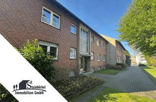 Haus kaufen in 49525 Lengerich, Gepflegtes Acht-Parteienhaus mit Vollkeller, Balkonen, Garten und Garagen in Lengerich!!