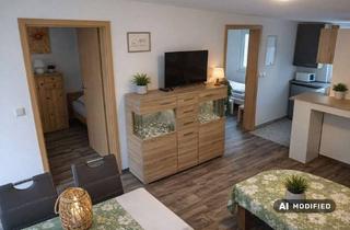 Haus kaufen in 16247 Joachimsthal, Ganzjährig nutzbarer Bungalow am Grimnitzsee | 40 m² in naturnaher Lage