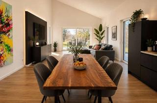Haus kaufen in 16230 Melchow, Energieeffizientes Familienglück in Melchow – A+ auf 1.191 m² Grundstück