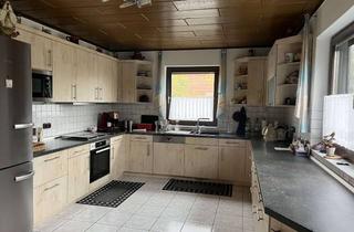 Einfamilienhaus kaufen in 15326 Lebus, Geräumiges Einfamilienhaus in Lebus-Wulkow mit stilvoller Einliegerwohnung – ideal für Familien!