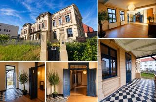 Villa kaufen in 39122 Westerhüsen, Stilvolle Villa in Magdeburg – Ihr ideales Traumzuhause erwartet Sie!