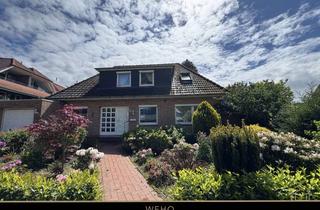 Einfamilienhaus kaufen in 26655 Westerstede, Charmantes Einfamilienhaus in absolut zentraler Bestlage von Westerstede mit schönem Garten