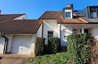 Doppelhaushälfte kaufen in 63743 Schweinheim, Aschaffenburg-Schweinheim: Doppelhaushälfte in bevorzugter Lage