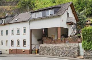 Haus kaufen in 56346 St. Goarshausen, *** Wohnen wie es passt - in direkter Nähe zum Rhein ***