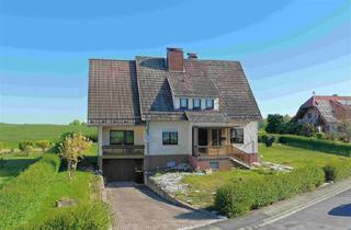 Haus kaufen in 37297 Berkatal, Traumhafte Ortsrandlage – Großzügiges Ein- bis Zweifamilienhaus mit viel Potenzial