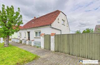 Einfamilienhaus kaufen in 39524 Klietz, Viel Platz für Ihre Wohnideen- Einfamilienhaus mit großem Grundstück in Klietz