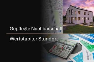 Haus kaufen in 85221 Dachau, Heute dein Zuhause, morgen deine Zukunft.