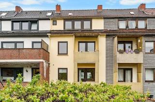 Haus kaufen in 28207 Hastedt, Großzügiges Reihenmittelhaus mit viel Platz und Potential in familienfreundlicher Lage von Hastedt
