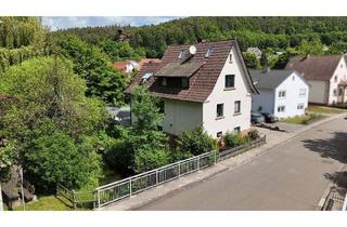 Haus kaufen in 66999 Hinterweidenthal, ++ Exklusive Wohlfühloase an der Wieslauter: Hochwertig modernisiertes Wohnhaus mit Terrassen, Sa...
