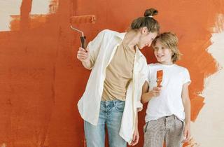 Haus kaufen in 48291 Telgte, Danhaus, der einzige Fertighausanbieter, der die gemauerte Klinkerwand ohne Aufpreis im Standard hat