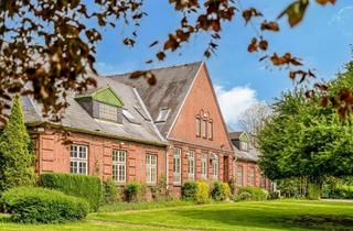 Haus kaufen in 25377 Kollmar, ehemalige Dorfschule von 1905 und Haus aus 1989 sucht neue Nutzung
