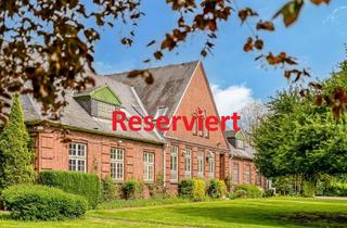 Haus kaufen in 25377 Kollmar, RESERVIERT ehemalige Dorfschule von 1912 und Haus aus 1988 sucht neue Nutzung