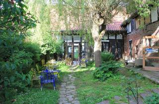Haus kaufen in In Friedrichsrode 24, 99713 Helbedündorf, gemütliches Anwesen im Künstlerdorf Friedrichsrode