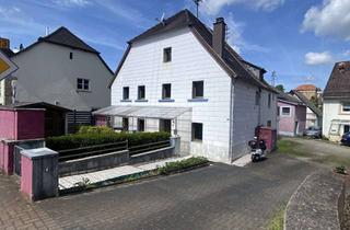 Einfamilienhaus kaufen in 66909 Steinbach, Einfamilienhaus mit kleinem Garten