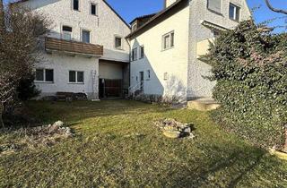 Einfamilienhaus kaufen in 97500 Ebelsbach, 1 Gasthaus (renovierungsbedürftig) + 1 Einfamilienhaus (bezugsfertig) - Mehrgenerationen/Wohnen