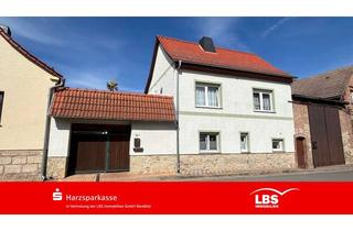 Haus kaufen in 06493 Ballenstedt, Viel Platz & sonnige Dachterrasse