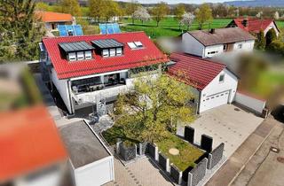 Einfamilienhaus kaufen in Unterer Kochbruck 31, 74589 Satteldorf, Attraktives Einfamilienhaus mit Einliegerwohnung und umfangreichen Parkmöglichkeiten
