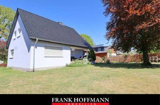 Einfamilienhaus kaufen in 24628 Hartenholm, Gut geschnittenes Einfamilienhaus mit großzügigem Garten in Hartenholm