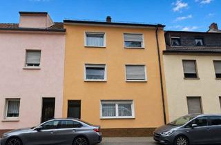 Haus kaufen in 67065 Mundenheim, *Coming soon *Vollvermietetes 4- Familienhaus mit Garten*