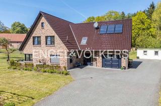 Einfamilienhaus kaufen in 29664 Walsrode, Attraktives und großzügiges Einfamilienhaus in ruhiger Lage